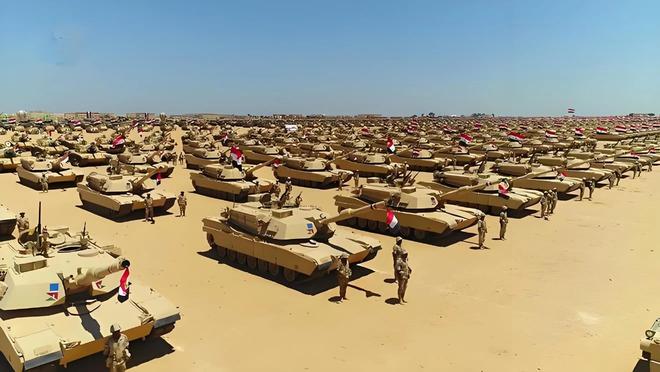 沙冲突或将结束这下该轮到埃及头疼了PG麻将胡了2以色列和哈马斯签了加(图3)